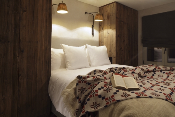Hotel Cordee des Alpes